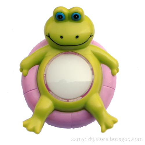 Cute Baby Safety Bath Toy, Floating Animal Frog Design